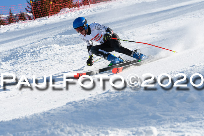 DSV Schülercup U16 RS 15.02.2020