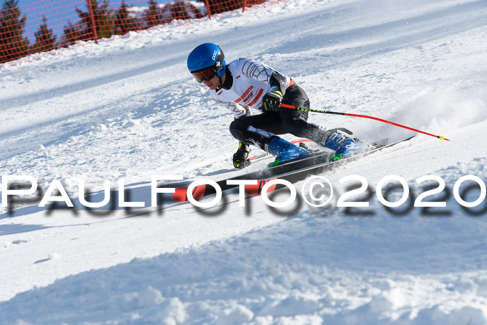 DSV Schülercup U16 RS 15.02.2020