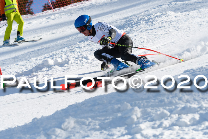 DSV Schülercup U16 RS 15.02.2020