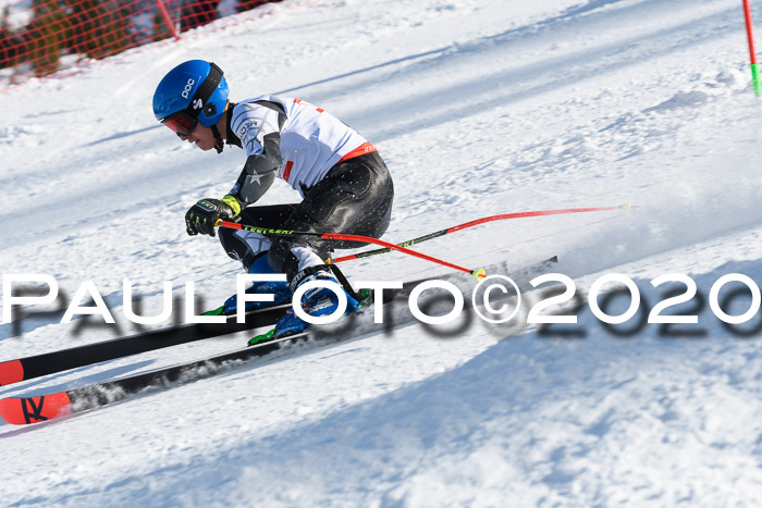 DSV Schülercup U16 RS 15.02.2020