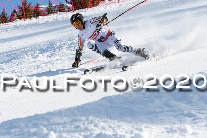 DSV Schülercup U16 RS 15.02.2020