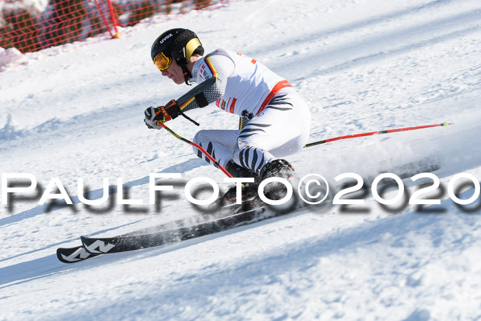 DSV Schülercup U16 RS 15.02.2020