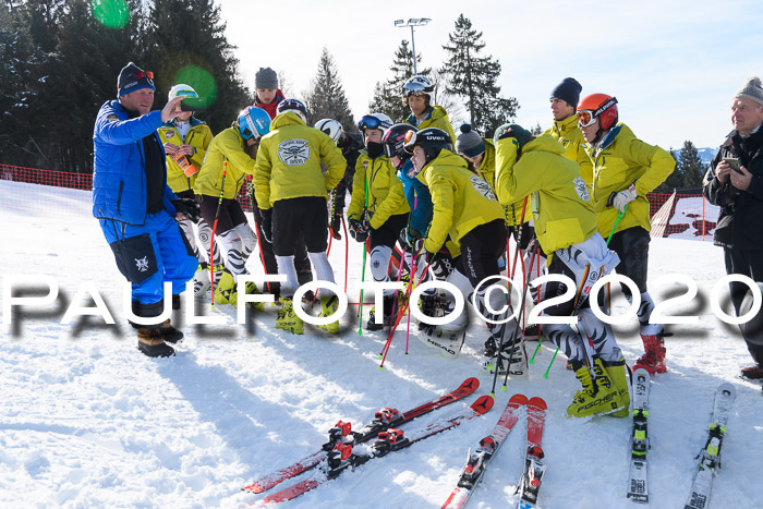 DSV Schülercup U16 RS 15.02.2020