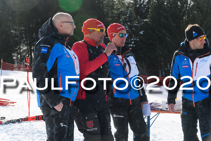 DSV Schülercup U16 RS 15.02.2020