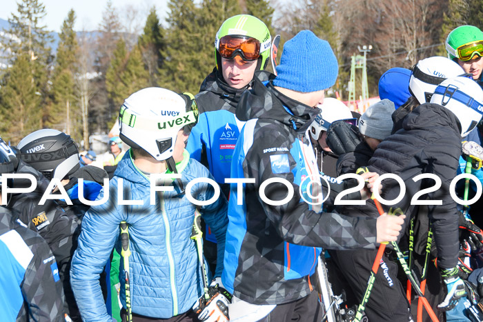 DSV Schülercup U16 RS 15.02.2020