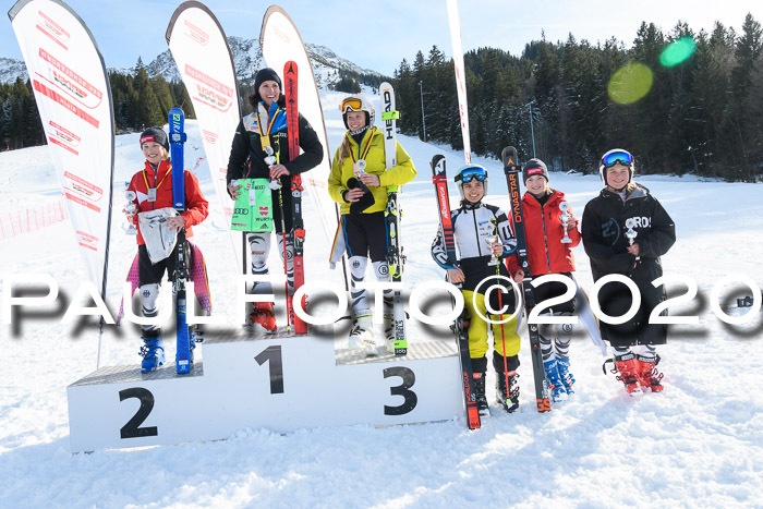 DSV Schülercup U16 RS 15.02.2020