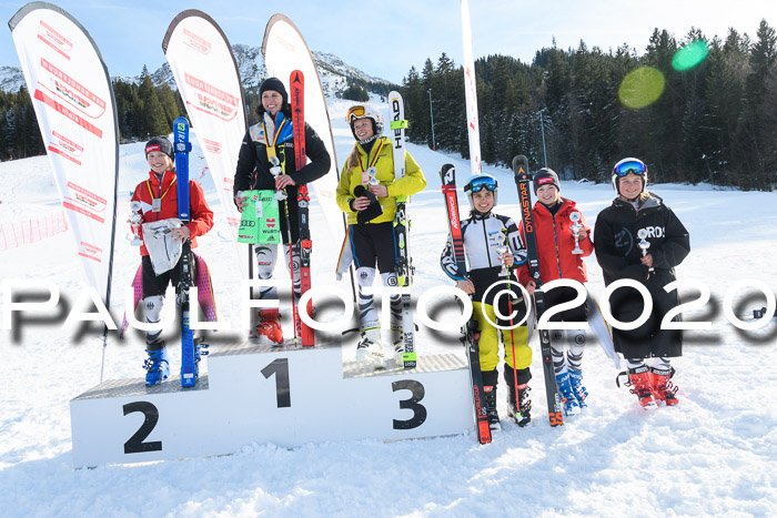 DSV Schülercup U16 RS 15.02.2020