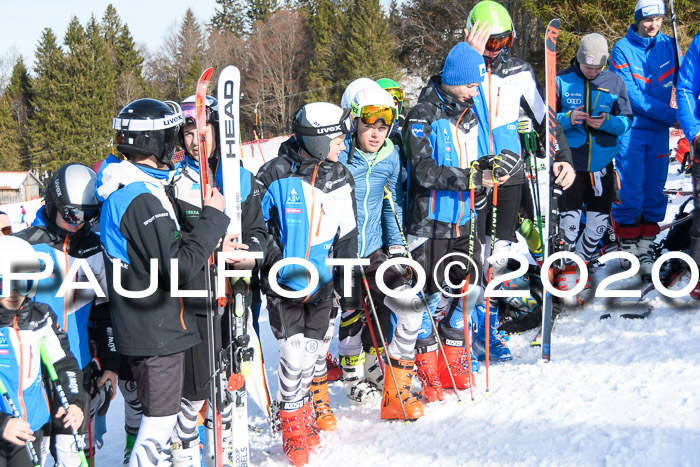 DSV Schülercup U16 RS 15.02.2020