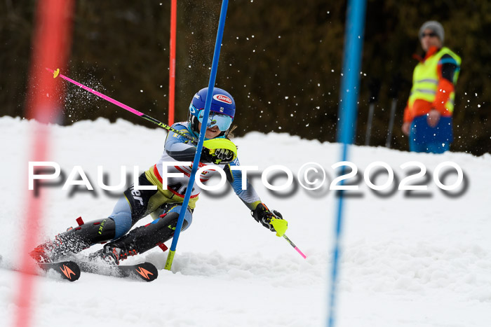 DSV Schülercup U14 IX SL 16.02.2020