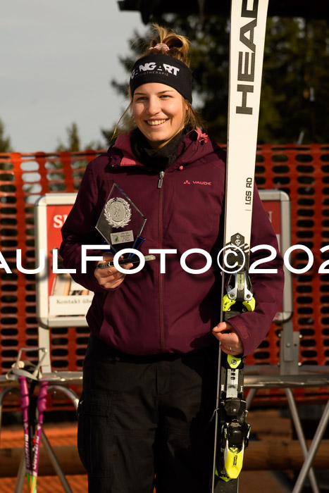 NJC  + FIS SG Damen, Götschen, 17.02.2020