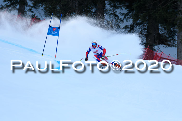 Dt. Schülercup U16 SG, 18.02.2020