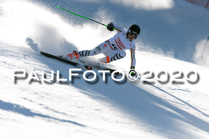 Dt. Schülercup U16 SG, 18.02.2020