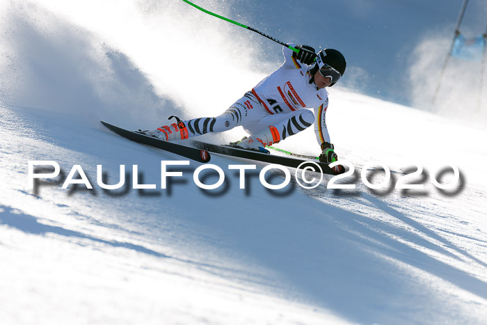 Dt. Schülercup U16 SG, 18.02.2020