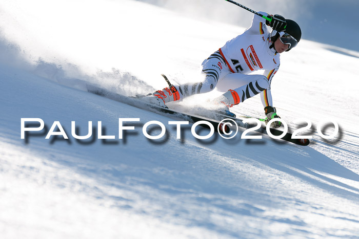 Dt. Schülercup U16 SG, 18.02.2020