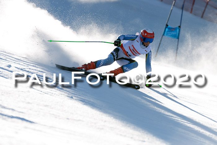 Dt. Schülercup U16 SG, 18.02.2020