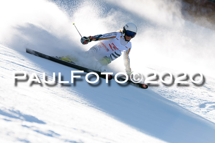 Dt. Schülercup U16 SG, 18.02.2020