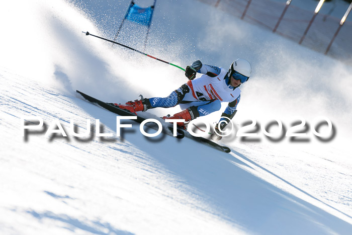 Dt. Schülercup U16 SG, 18.02.2020