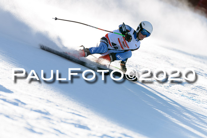 Dt. Schülercup U16 SG, 18.02.2020