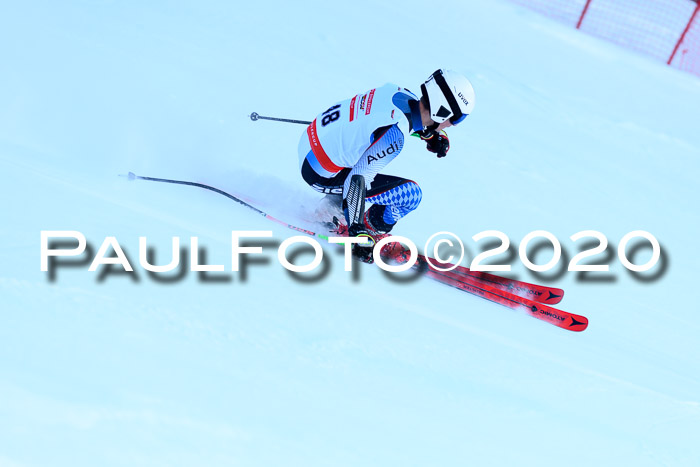 Dt. Schülercup U16 SG, 18.02.2020