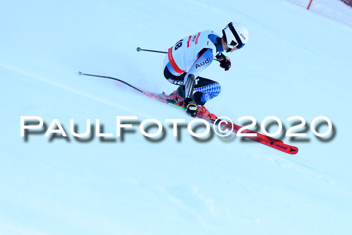 Dt. Schülercup U16 SG, 18.02.2020