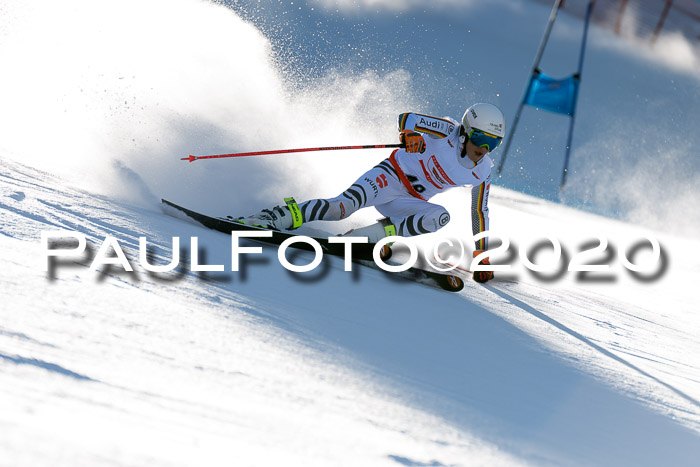 Dt. Schülercup U16 SG, 18.02.2020