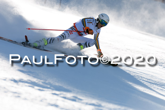 Dt. Schülercup U16 SG, 18.02.2020