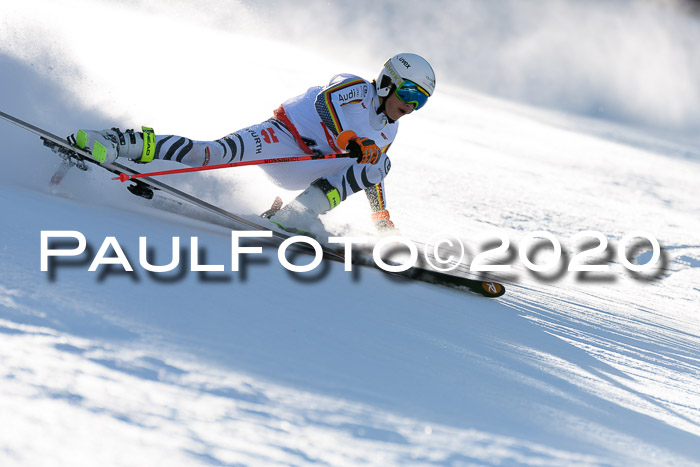 Dt. Schülercup U16 SG, 18.02.2020