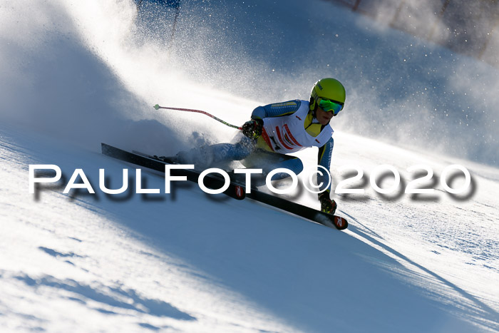 Dt. Schülercup U16 SG, 18.02.2020