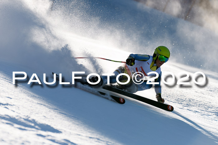 Dt. Schülercup U16 SG, 18.02.2020