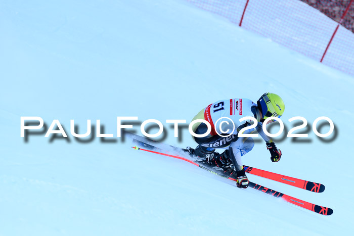 Dt. Schülercup U16 SG, 18.02.2020