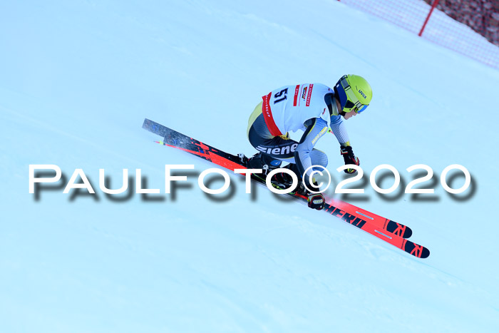 Dt. Schülercup U16 SG, 18.02.2020