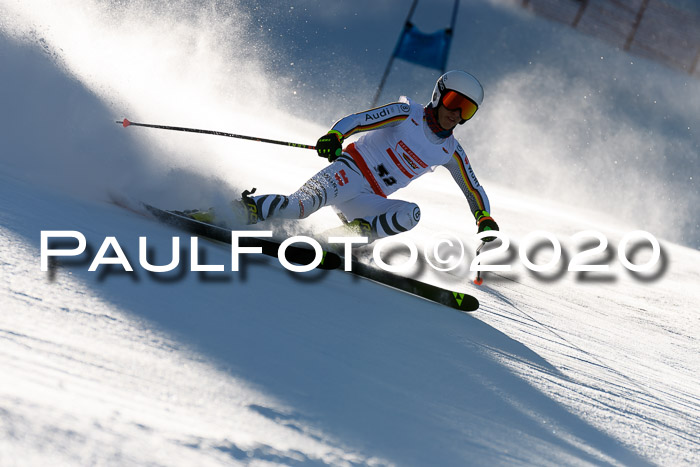 Dt. Schülercup U16 SG, 18.02.2020