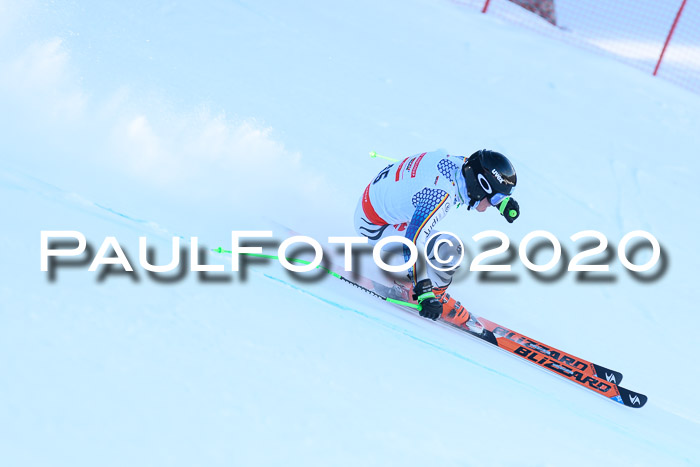 Dt. Schülercup U16 SG, 18.02.2020