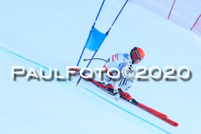 Dt. Schülercup U16 SG, 18.02.2020