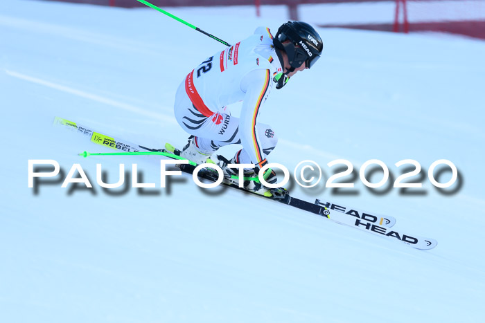 Dt. Schülercup U16 SG, 18.02.2020