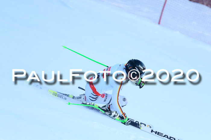 Dt. Schülercup U16 SG, 18.02.2020