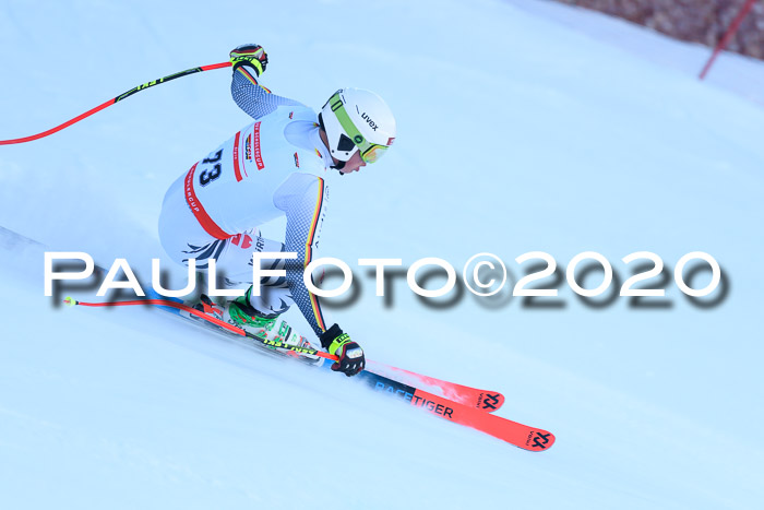 Dt. Schülercup U16 SG, 18.02.2020