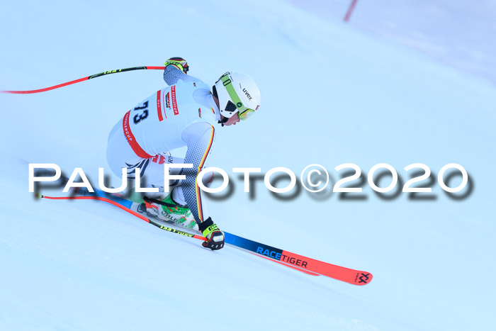 Dt. Schülercup U16 SG, 18.02.2020