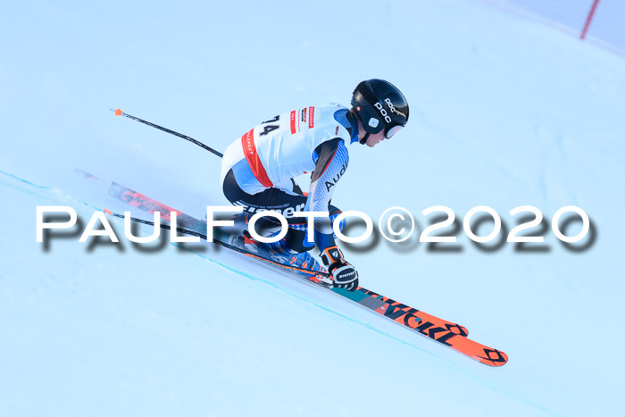 Dt. Schülercup U16 SG, 18.02.2020