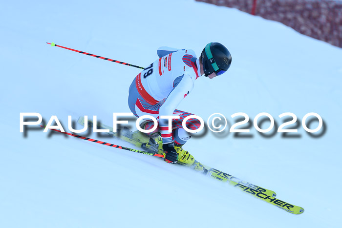 Dt. Schülercup U16 SG, 18.02.2020