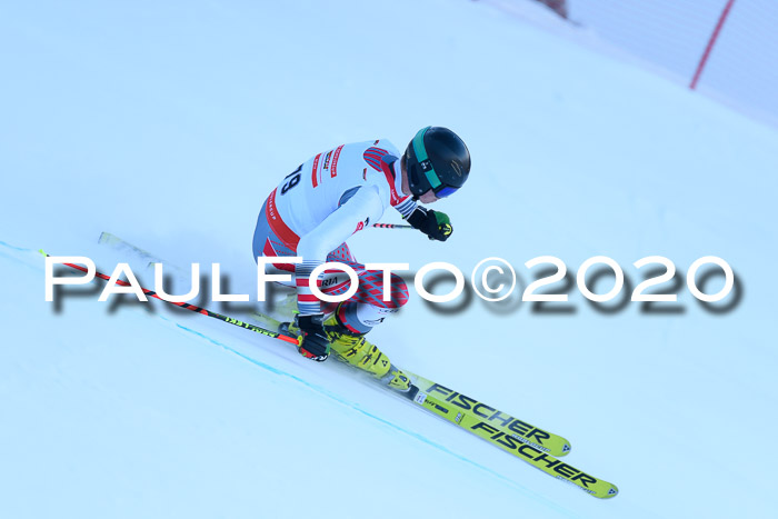 Dt. Schülercup U16 SG, 18.02.2020