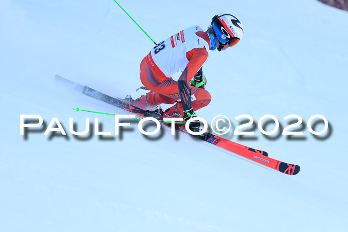 Dt. Schülercup U16 SG, 18.02.2020