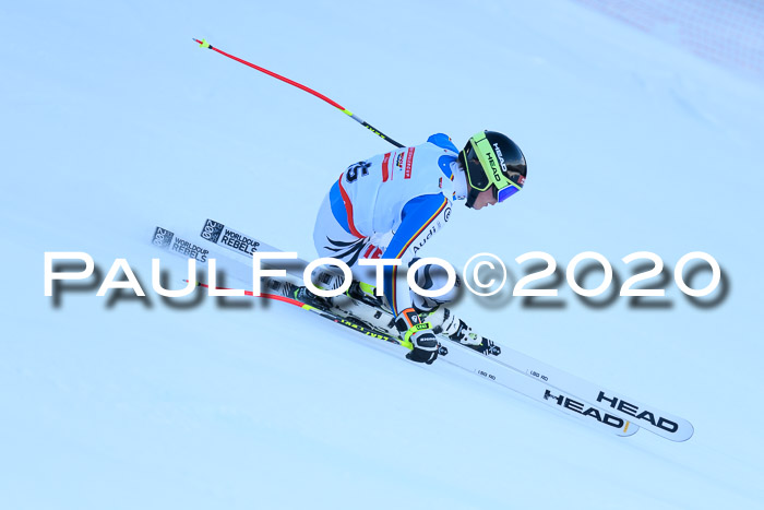 Dt. Schülercup U16 SG, 18.02.2020