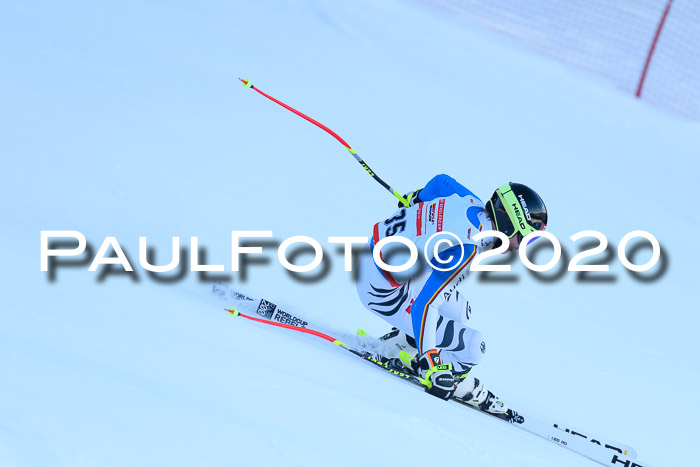 Dt. Schülercup U16 SG, 18.02.2020