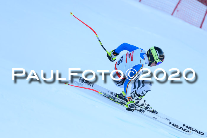 Dt. Schülercup U16 SG, 18.02.2020