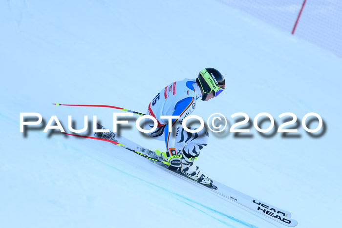 Dt. Schülercup U16 SG, 18.02.2020