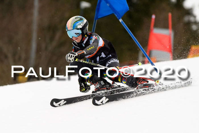 7.  Zienercup + Werdenfelser Meisterschaft 23.02.2020