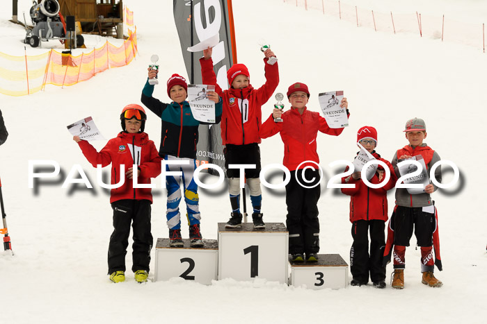 7.  Zienercup + Werdenfelser Meisterschaft 23.02.2020