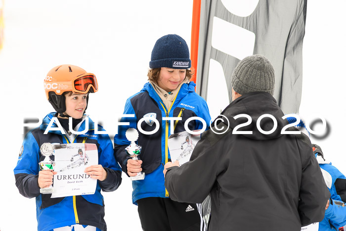 7.  Zienercup + Werdenfelser Meisterschaft 23.02.2020