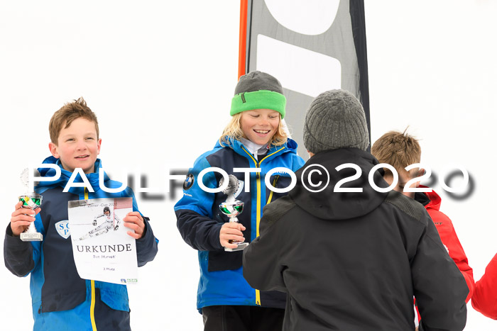 7.  Zienercup + Werdenfelser Meisterschaft 23.02.2020